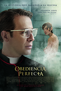 Obediencia Perfecta (2013) poster